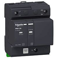 SCHNEIDER 16330 PRD1 25r 1P+N svodič přepětí T1+T2