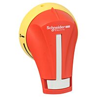 SCHNEIDER Rukojeť GS2AH220 vnější pravostranná