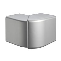 SCHNEIDER ISM10352 External corner 140x55, alu met