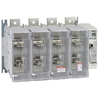 SCHNEIDER GS2S4 Pojistkový odpínač 4P 630A Velikos