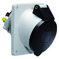 Zásuvka BALS 12802 32A 5P/500V vestavná