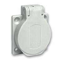SCHNEIDER Zásuvka PKS51G 16A 3P/250V IP54 schuko