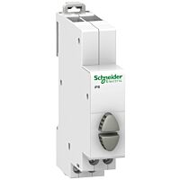 SCHNEIDER Tlačítko IBP A9E18035 2zap.20A 250V šedé