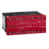 SCHNEIDER XPSPVK3484 Bezpečnostní modul Preventa