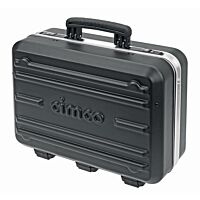 CIMCO Plastový kufr KLASIK černý 487 x 425 x 233 mm