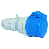 Spojka BALS 3129 16A 4P/230V 9h IP44