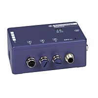 SCHNEIDER XGSZ33ETH Propojovací skříňka - 3 kanály