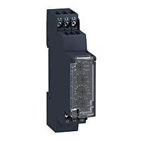 SCHNEIDER RM17UAS14 Měř.relé přepětí/podpětí, 9-15