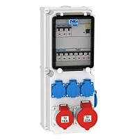 NG ENERGY Skříň  SC 53 343.01 zásuvková