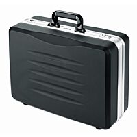 CIMCO Plastový kufr METRO černý 478 x 398 x 202 mm