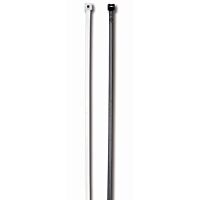 CIMCO Vázací páska s jazýčkem bílá 290 x 4,5 mm (100 ks)