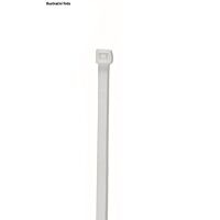 CIMCO Vázací páska bílá 200 x 3,5 mm (100 ks)