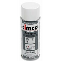 CIMCO Zinkový šedý sprej (400 ml)