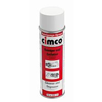 CIMCO Čistící a odmašťovací sprej S (500 ml)