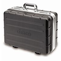 CIMCO Plastový kufr CHAMPION černý 478 x 410 x 219 mm