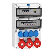 NG ENERGY Skříň  SC 53080 zásuvková