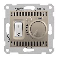 SCHNEIDER SDN6000368 Termostat pro podlahové vytáp
