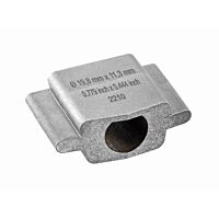 CIMCO Náhradní raznice SUB-MIN-D 20,0 x 11,9 mm