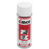 CIMCO Čistič TFT a LCD obrazovek (200 ml)