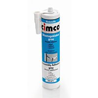 CIMCO Montážní bílé lepidlo (310 ml)