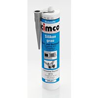 CIMCO Silikon šedý (310 ml)