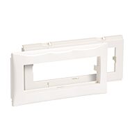 SCHNEIDER ETK10187E Adaptér pro 3-moduly 45x45