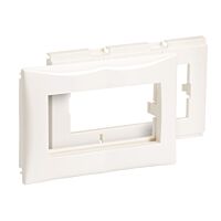 SCHNEIDER ETK10197E Adaptér pro 2-moduly 45x45
