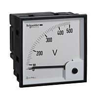 SCHNEIDER 16085 AMP 96x96 stupnice ampérmetru 1250