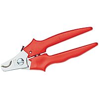 NG TOOL Nůžky kabelové jednoruční 165 mm