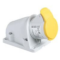 SCHNEIDER PKF16W415 PK PratiKa šroub. nást. zásuvk