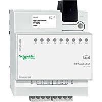SCHNEIDER MTN644692 KNX modul binárních vstupů REG