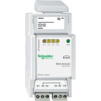 SCHNEIDER MTN644892 KNX modul binárních vstupů REG