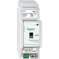 SCHNEIDER MTN647091 Řídicí jednotka 0-10V REG-K/1-