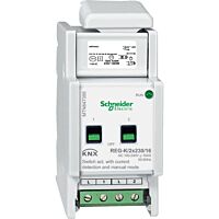 SCHNEIDER MTN647395 KNX spínací akční člen REG-K/2