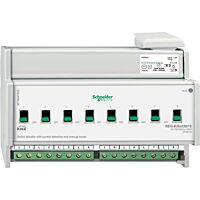 SCHNEIDER MTN647895 KNX spínací akční člen REG-K/8