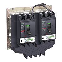 SCHNEIDER 32611 Základní deska záskoku NS/NSX400/6