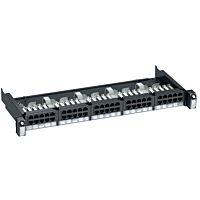 SCHNEIDER VDIG141501 Telecom panel 50 ports, 1U