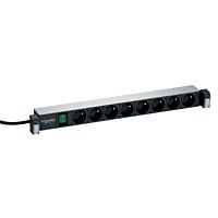 SCHNEIDER VDIG162711 Napájecí panel, 8x zásuvka s