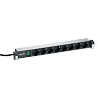SCHNEIDER VDIG162731 Napájecí panel, 8x Schuko zás