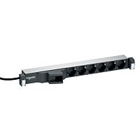 SCHNEIDER VDIG163631 Napájecí panel, 6x Schuko zás