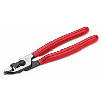 CIMCO Kabelové nůžky Al + Cu do ø 16 mm