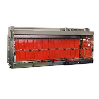 SCHNEIDER 48409 Šasi pro typ H1/H2 4000b/6300 A 4P