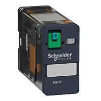 SCHNEIDER RPM11ED Výkonové 1P, 15 A, 48 V DC bez L
