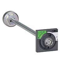 SCHNEIDER Rukojeť 31288 prodloužená černá