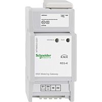 SCHNEIDER MTN6503-0201 KNX-Modbus brána pro měřiče
