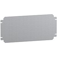 SCHNEIDER Panel NSYMM24SB 200x400 montážní kov.