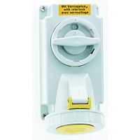 16A 3p 110V IP67 4h