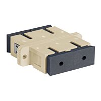 SCHNEIDER SC Duplex adaptér MM, keramický