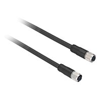SCHNEIDER Prodlužovací kabel M12- M12, 8 pinů - 0,