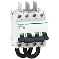 SCHNEIDER C60NA-DC SWITCH 800VDC 25A 2P PHOTOVOLTA